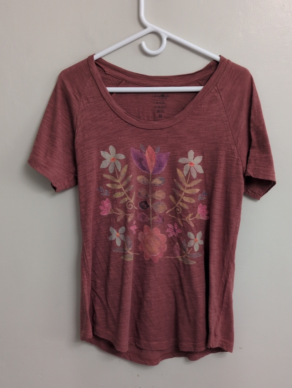 Natural Life Boho Tee